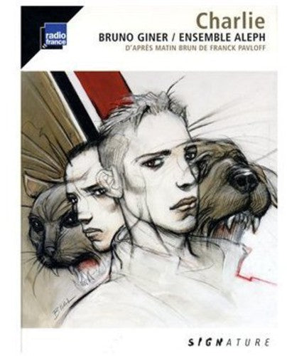 Bruno Giner & Ensemble Aleph - Charlie [CD]