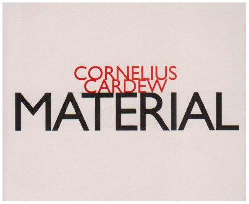 Art Lange - Material (Spa) [CD]