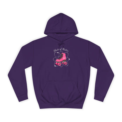 Skate of Matter Unisex Hoodie
