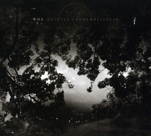 Woe - Quietly, Undramatically [CD]