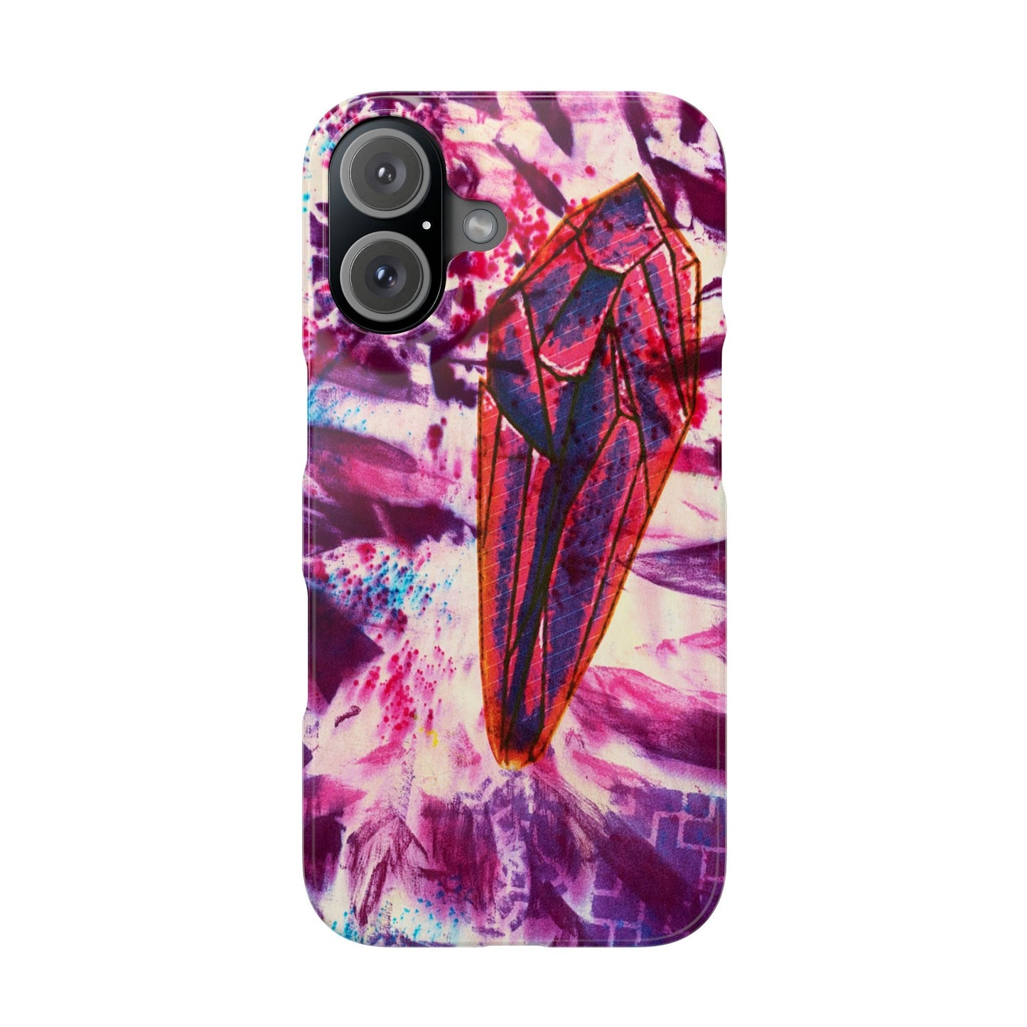 Dark Crystal All Smart Phone Slim Cases