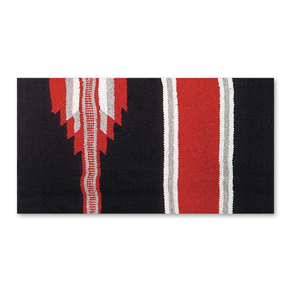 1320-03 Ranger 2000 30x60 Acrylic Blend Saddle Blanket
