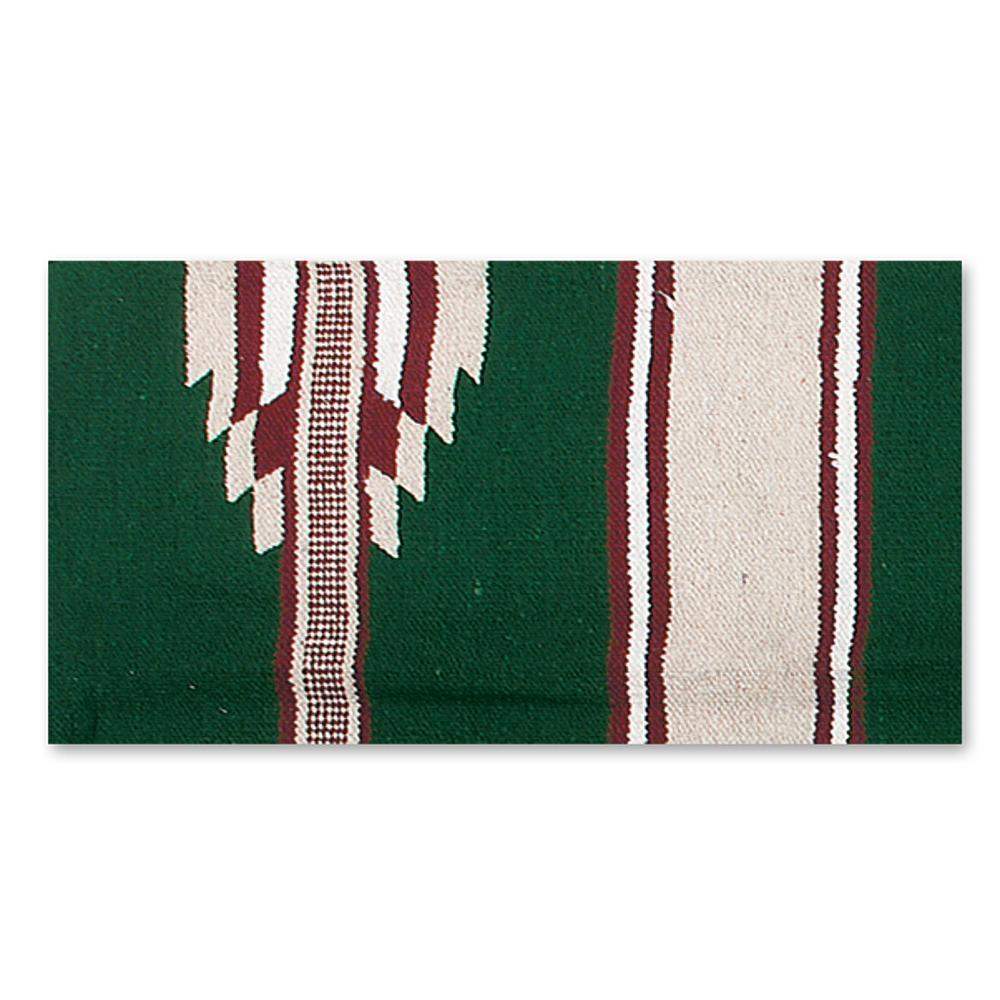 1320-04 Ranger 2000 30x60 Acrylic Blend Saddle Blanket