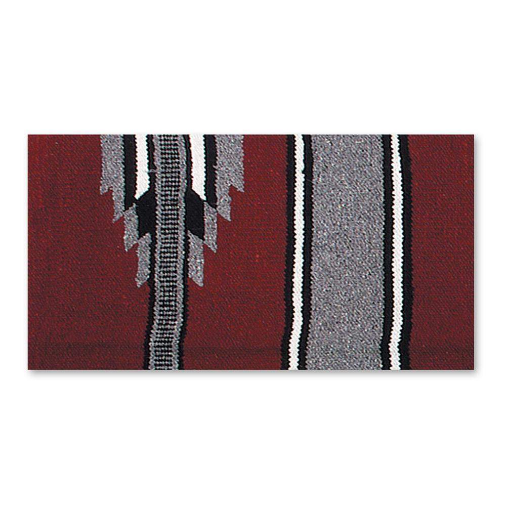 1320-06 Ranger 2000 30x60 Acrylic Blend Saddle Blanket