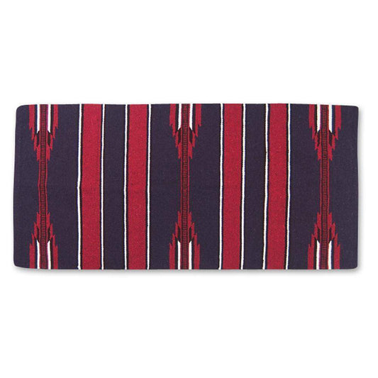 1320-10 Ranger 2000 30x60 Acrylic Blend Saddle Blanket