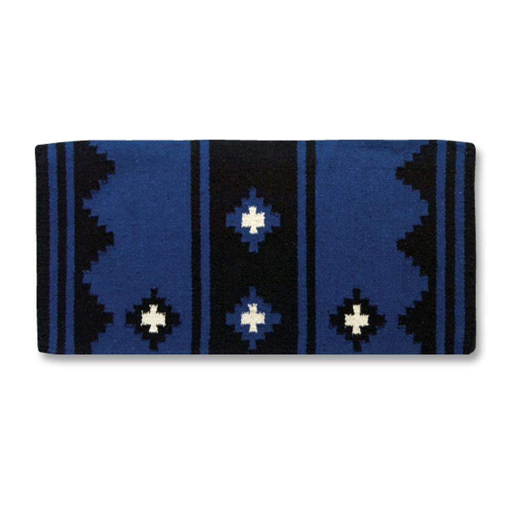 Apache Acrylic Blend 36x34 Saddle Blanket