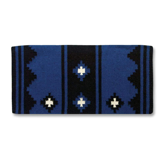 Apache Acrylic Blend 36x34 Saddle Blanket