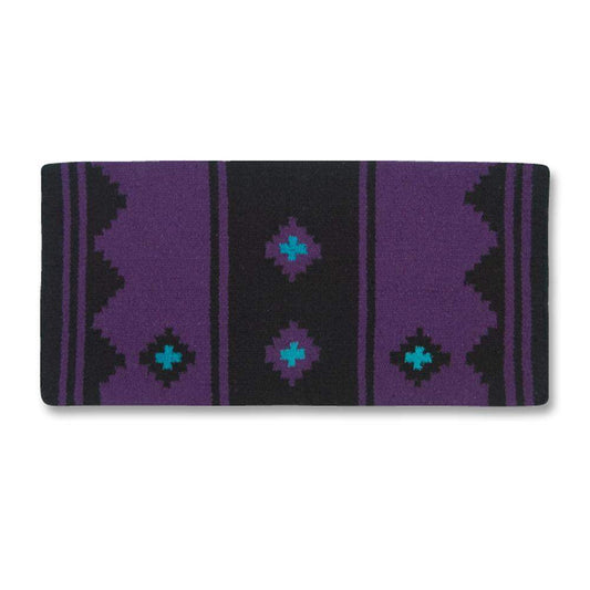 Apache Acrylic Blend 36x34 Saddle Blanket