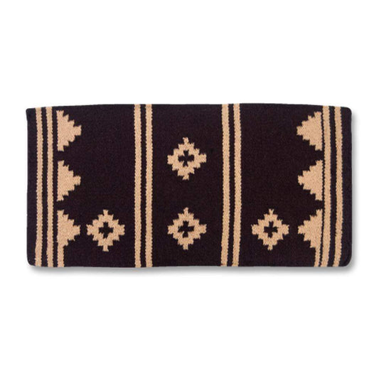 Apache Acrylic Blend 36x34 Saddle Blanket