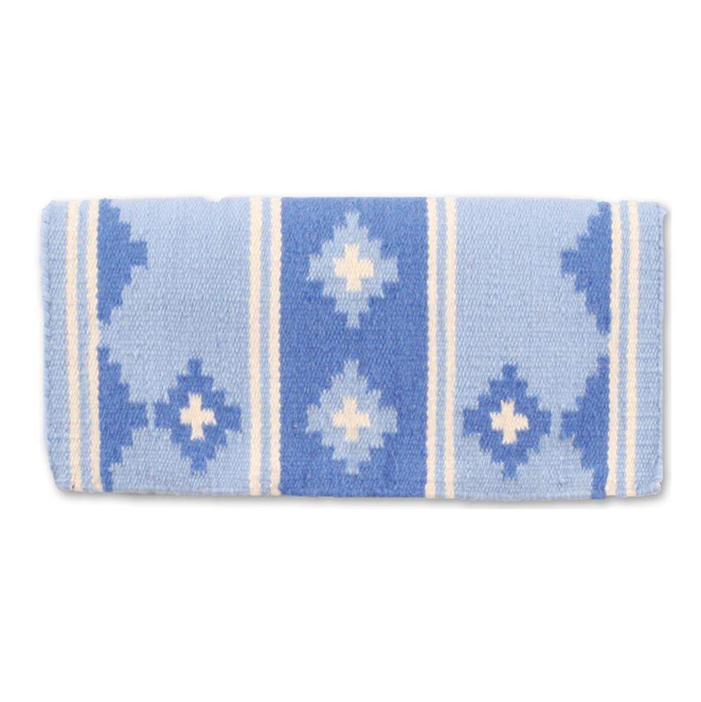 1330P-3 Pony Apache 24x24 Wool Blend Saddle Blanket