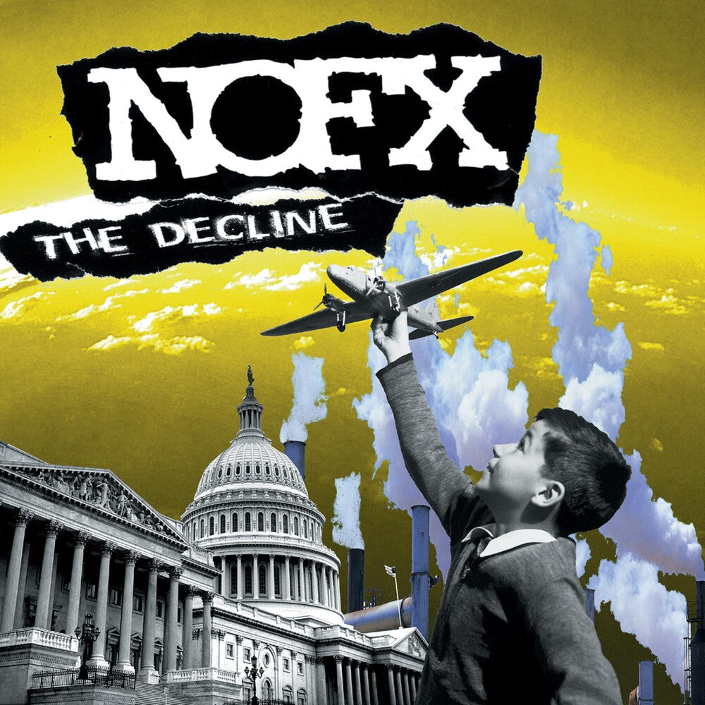 NOFX - Nofx : Decline EP [CD]