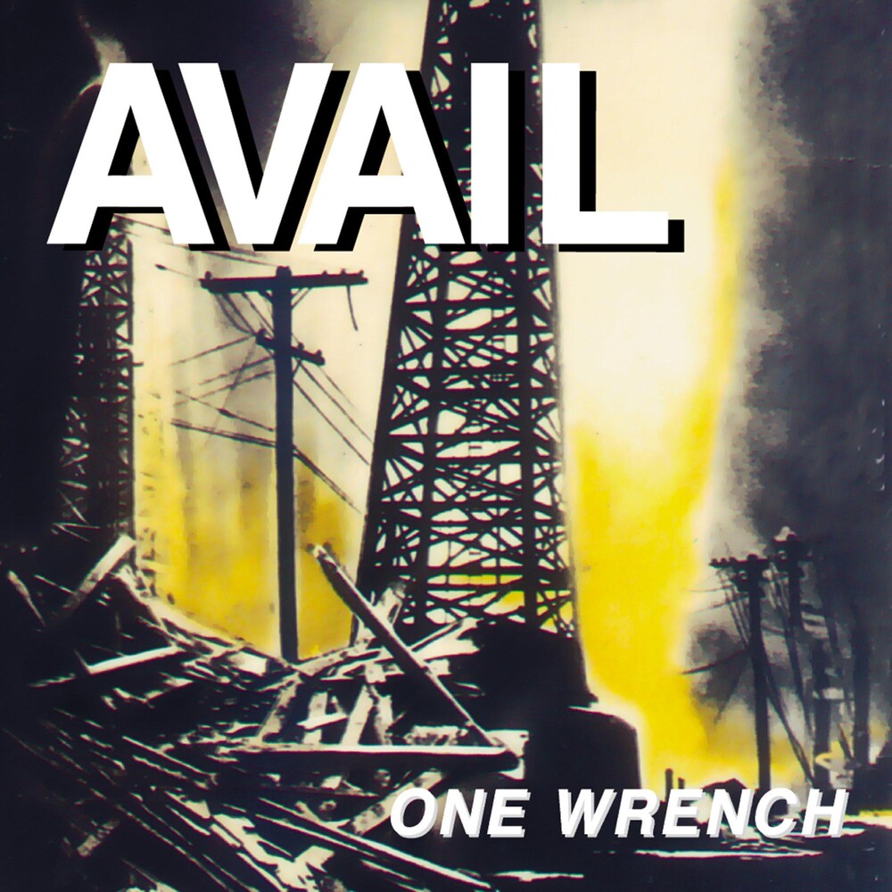 Avail - One Wrench Music CD