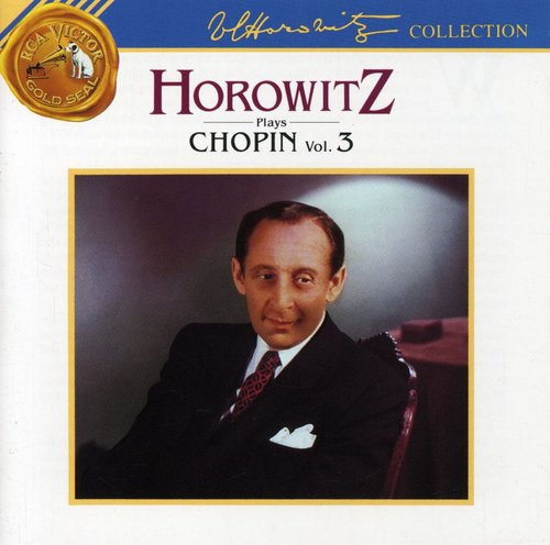 RCA Victor Symphony Orchestra - Chopin 3 Music CD