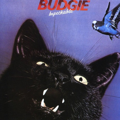 Budgie - Impeckable [Import]