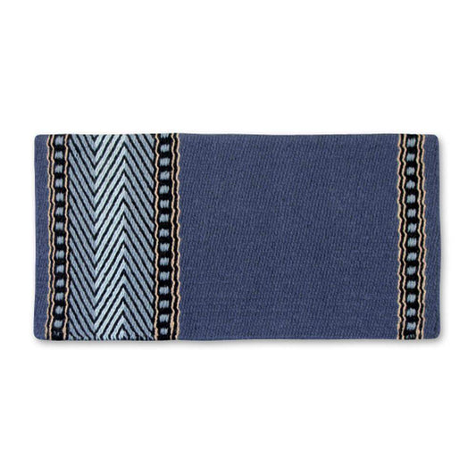 Bar 8 36X34 New Zealand Wool Saddle Blanket