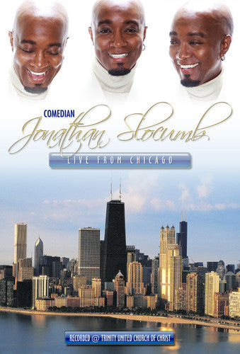 Jonathan Slocumb - Live from Chicago [CD]