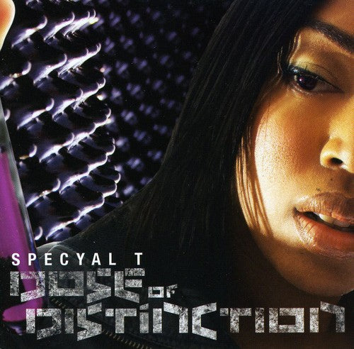 Specyal T - Dose Of Distinction [Import]