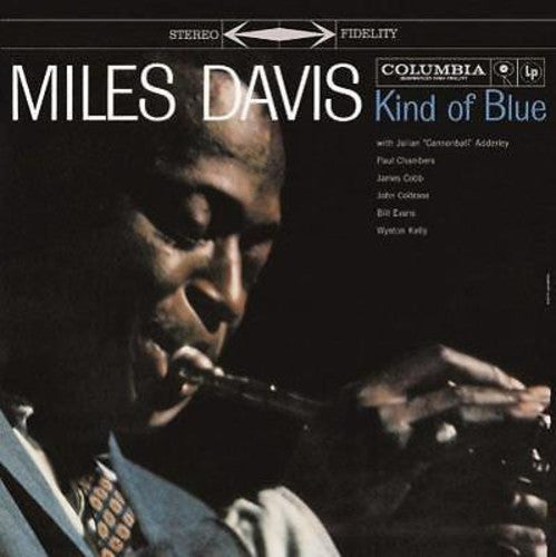 Miles Davis - Kind Of Blue [Vinyl] Vinyl Record