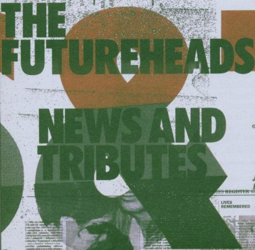 Futureheads - News & Tributes [CD]