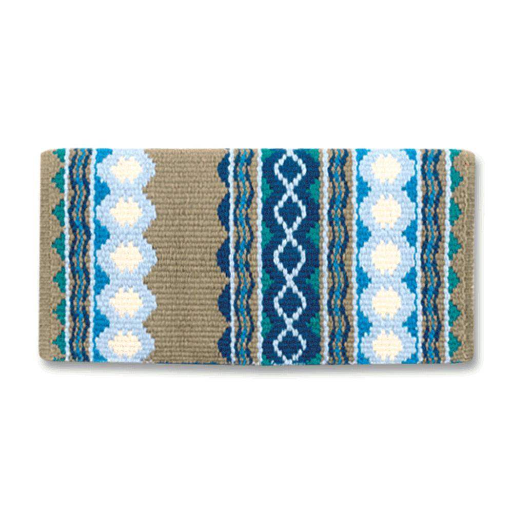 Riverland 36x34 New Zealand Wool Saddle Blanket