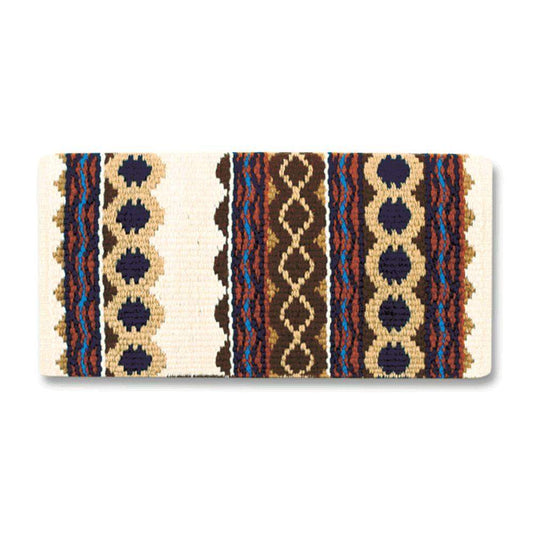 Riverland 36x34 New Zealand Wool Saddle Blanket