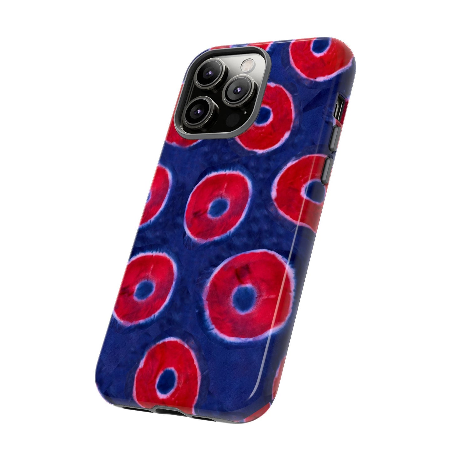 Phish Donuts All Smart Phone Tough Cases