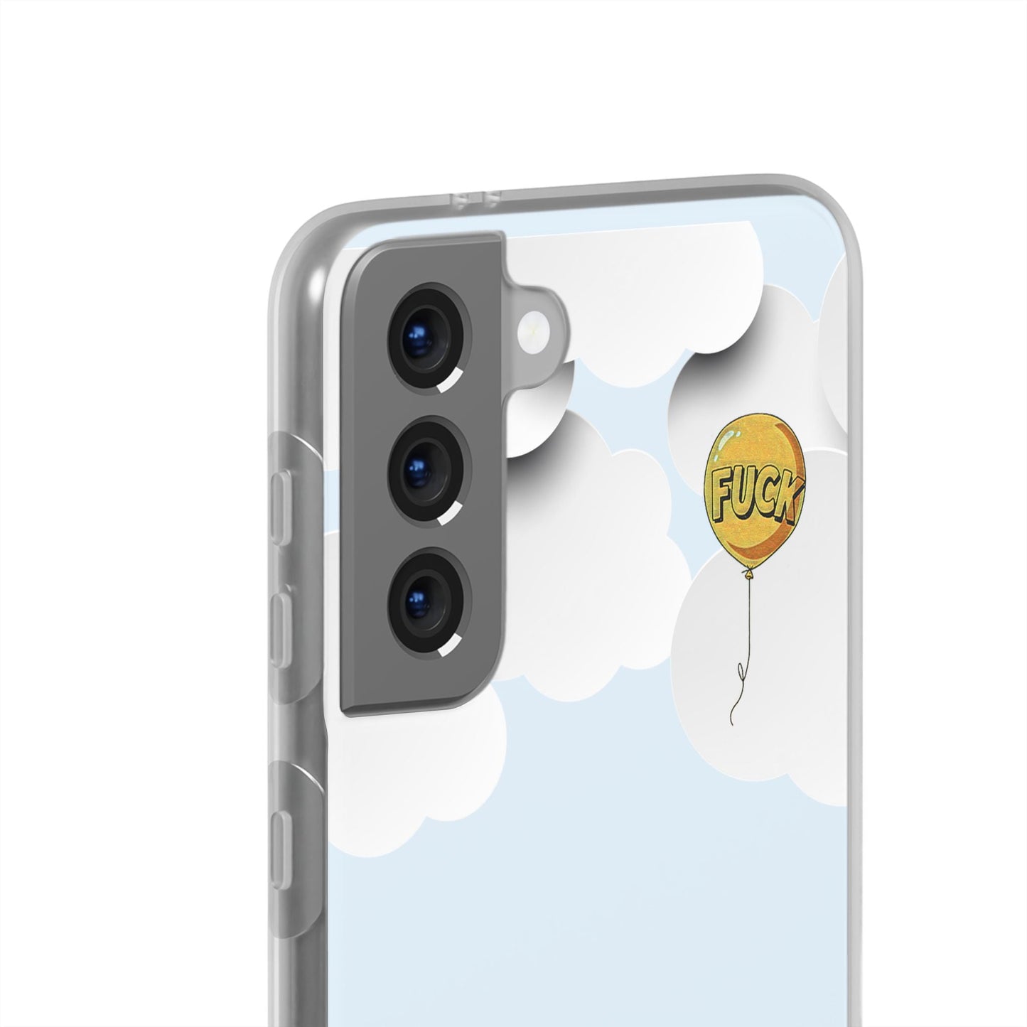 Last Eff Given Flexi Phone Case