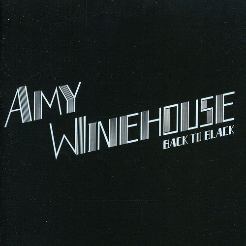 Winehouse,amy - Back To Black - Music CD