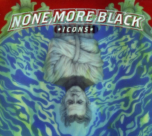 None More Black - Icons [CD]