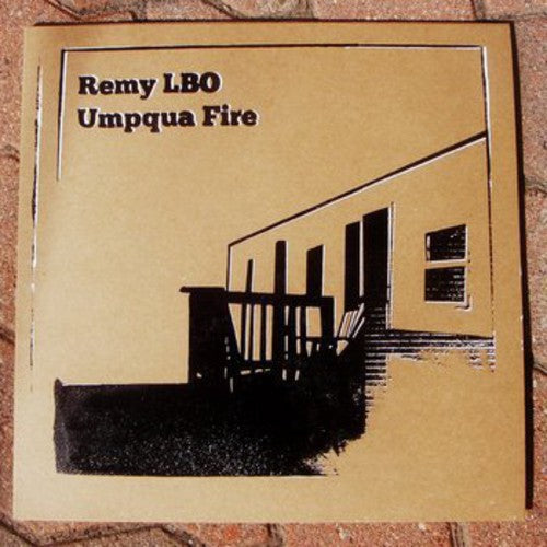 REMY LBO - Umpqua Fire [LP] Vinyl Record