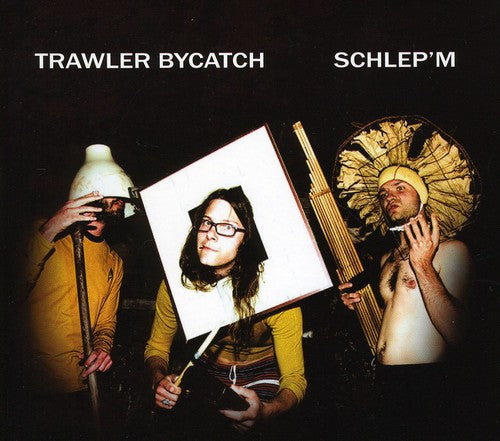 Zachariah Dellorto-Blackwell - Schlepem [CD]