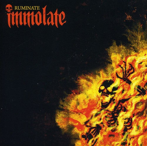 Immolate - Ruminate [CD]