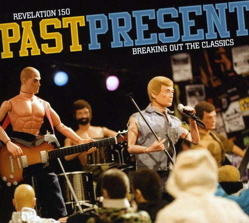 Past Present Breaking Out The Classics / Various - Past Present Breaking Out The Classics / Various Music CD