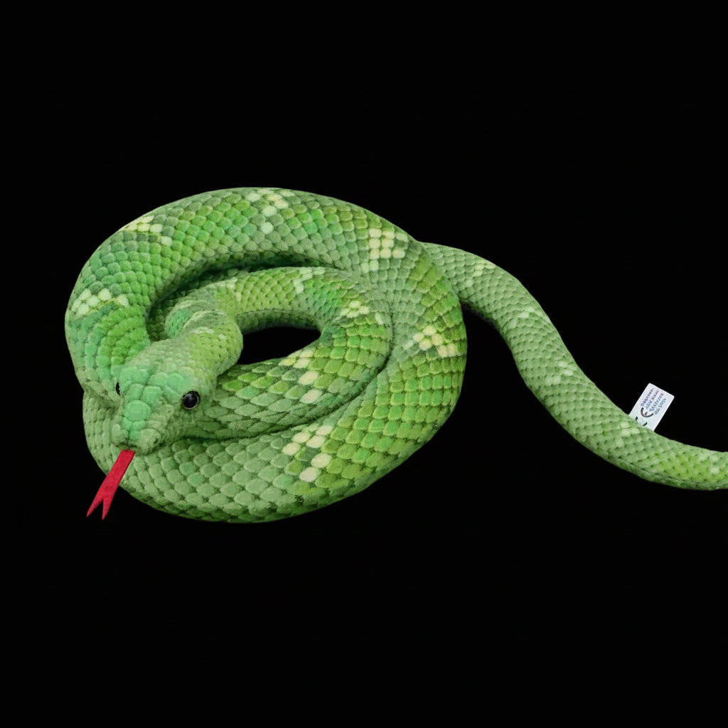 Plush Snake Collection