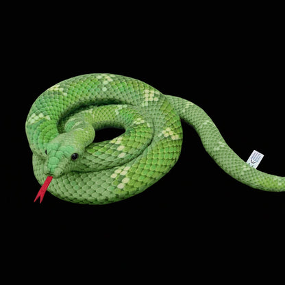 Plush Snake Collection