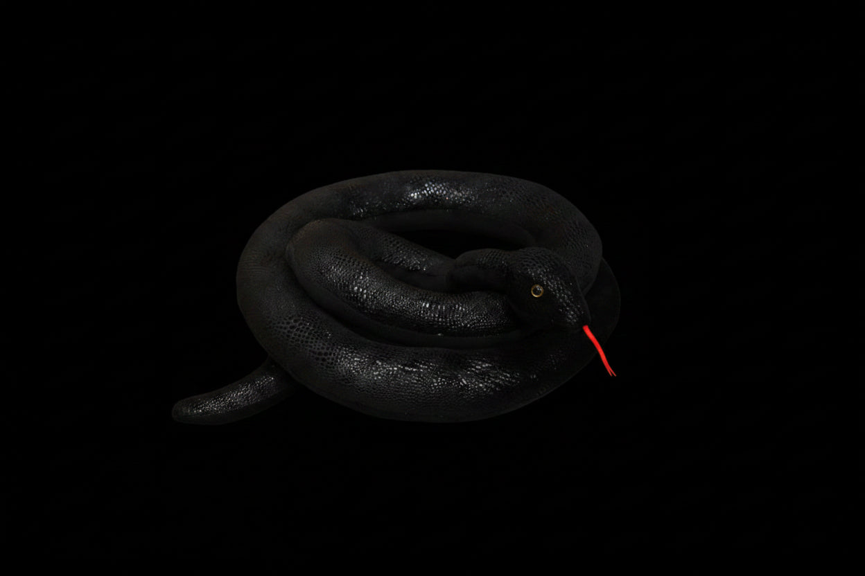 Plush Snake Collection