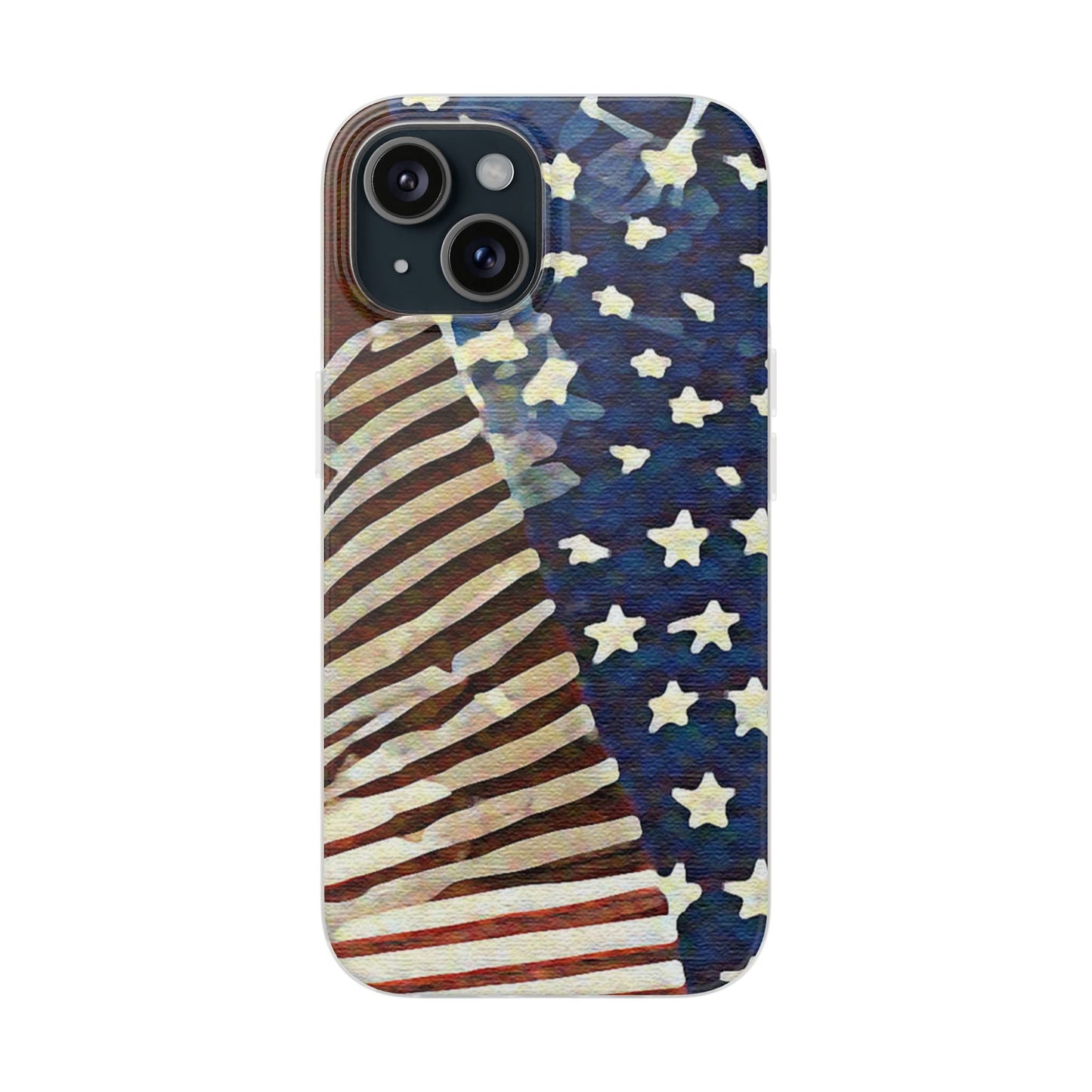 Patriotic Flexi Phone Case