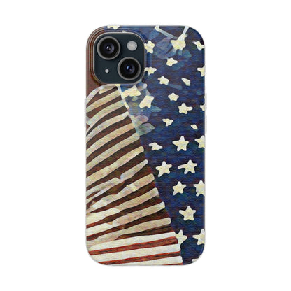 Patriotic Flexi Phone Case