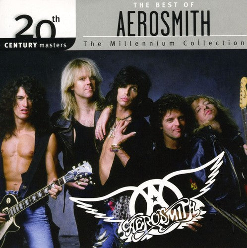 Aerosmith - 20th Century Masters: The Best of Aerosmith [CD]