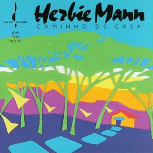 Herbie Mann - Caminho de Casa [CD]