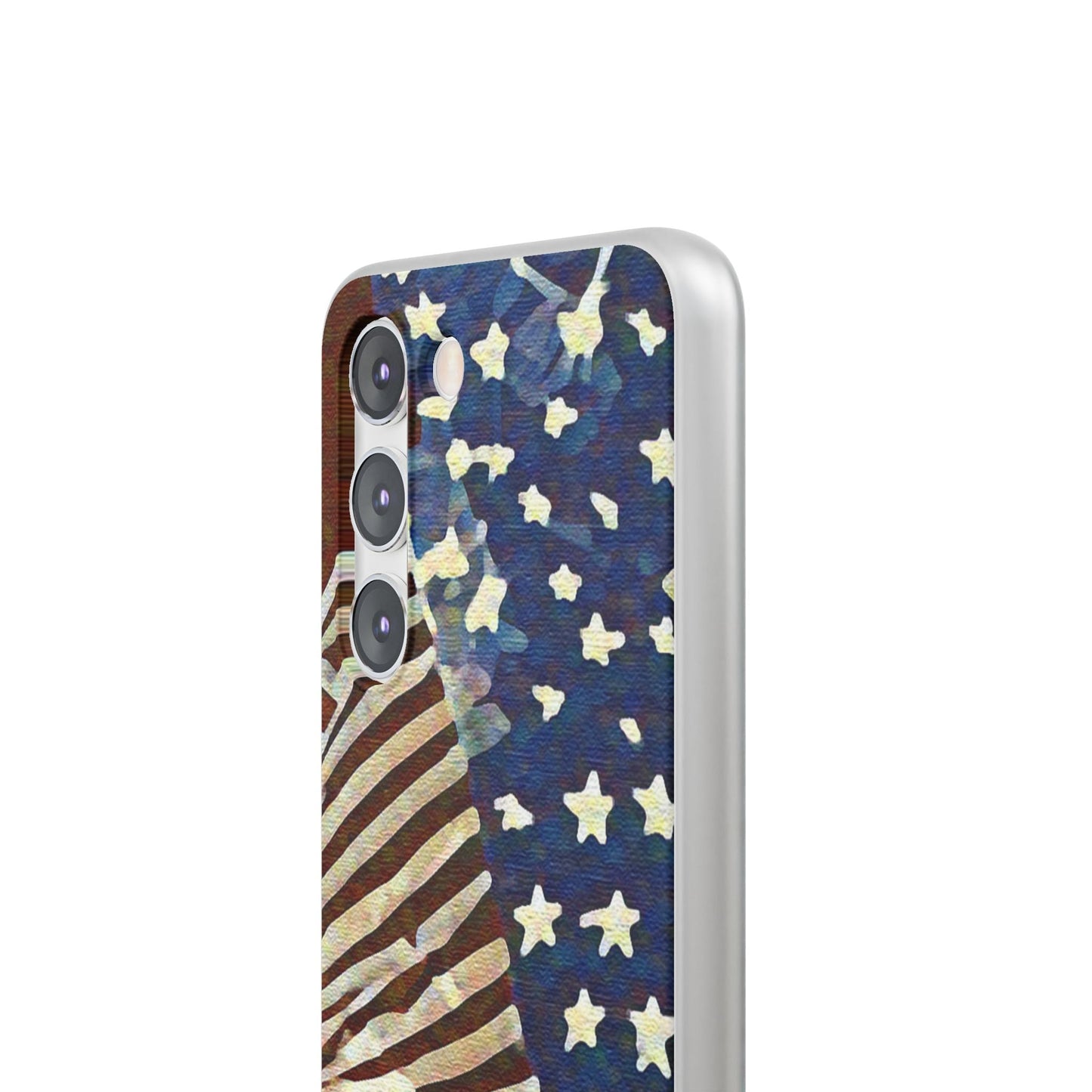 Patriotic Flexi Phone Case