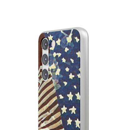 Patriotic Flexi Phone Case