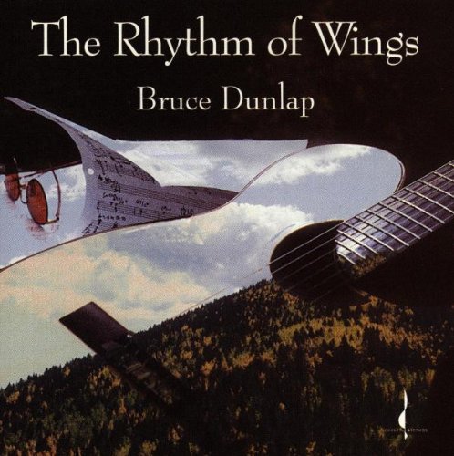 Bruce Dunlap - Rhythm of Wings [CD]
