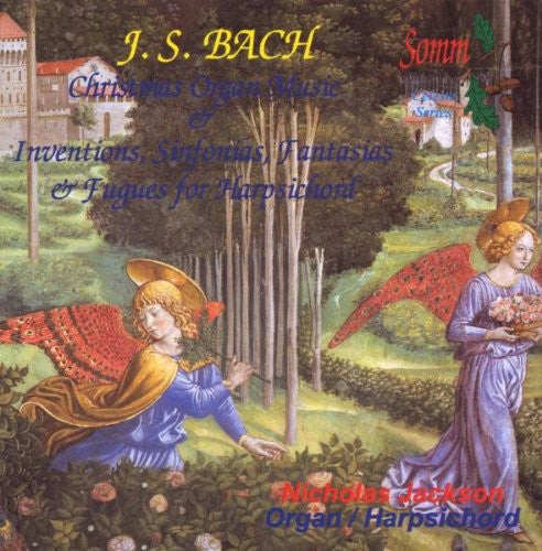 Nicholas Jackson - Christmas Organ Music [2 CD]