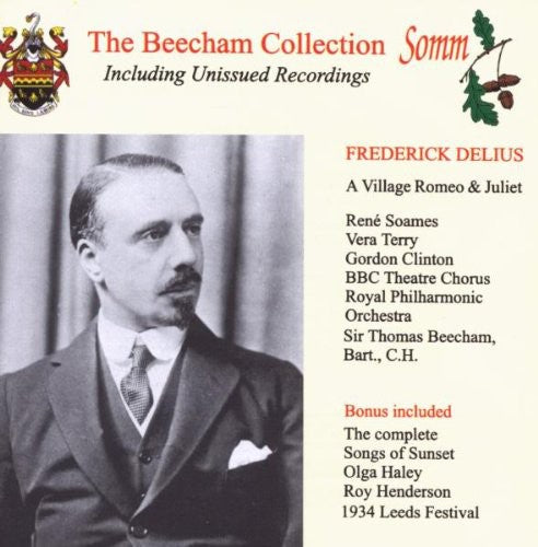 Frederick Sharp - Village Romeo & Juliet [2 CD]