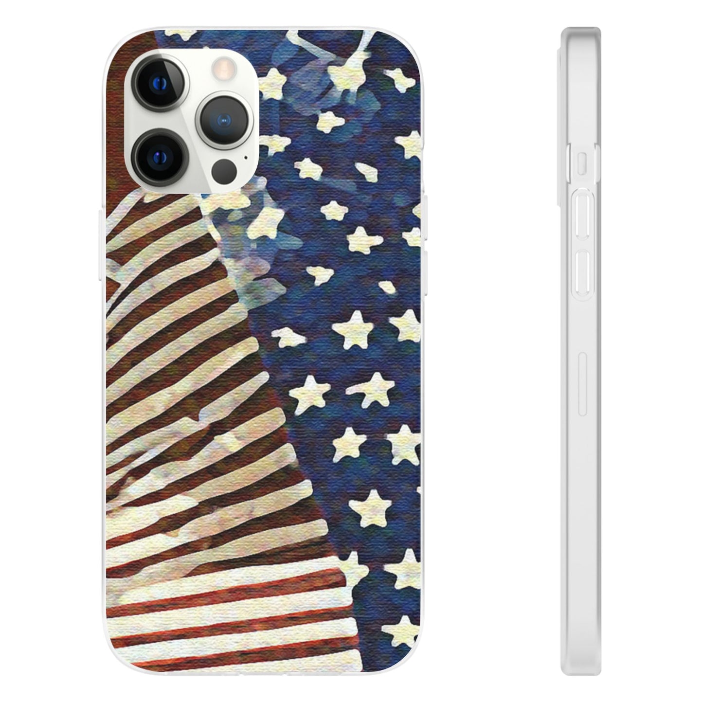 Patriotic Flexi Phone Case