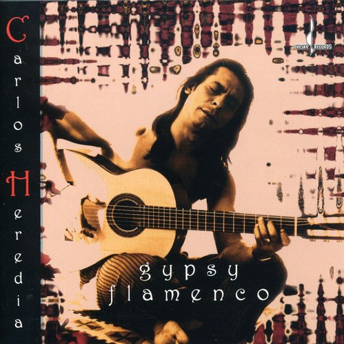 CARLOS HEREDIA - Gypsy Flamenco [CD]