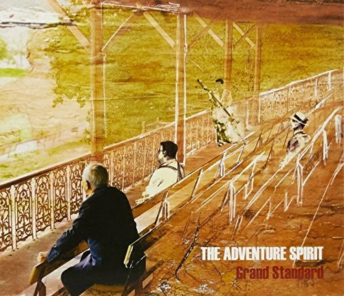 Adventure Spirit - Grand Standard [CD]