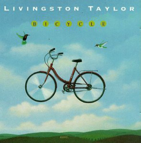 Livingston Taylor - Bicycle Music CD