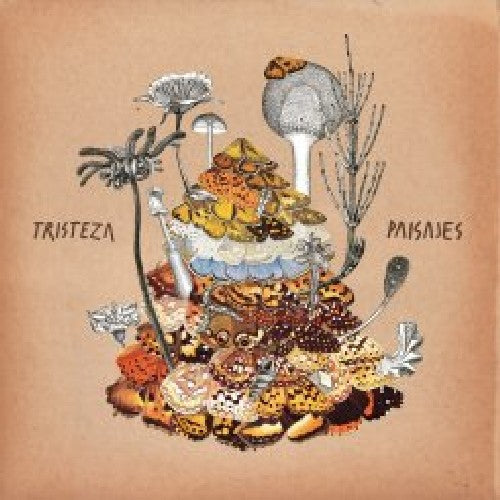Tristeza - Paisajes [CD]